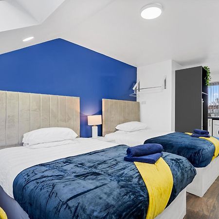 Cosy Apartments - City Living Made Elegant - Birmingam Exterior foto