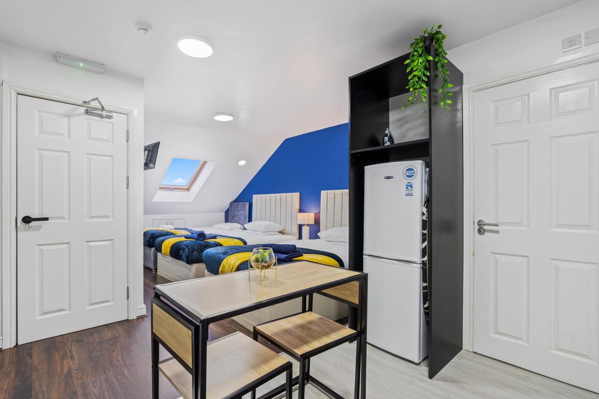 Cosy Apartments - City Living Made Elegant - Birmingam Exterior foto