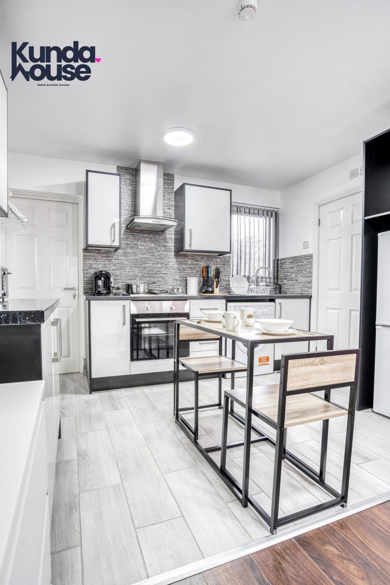 Cosy Apartments - City Living Made Elegant - Birmingam Exterior foto
